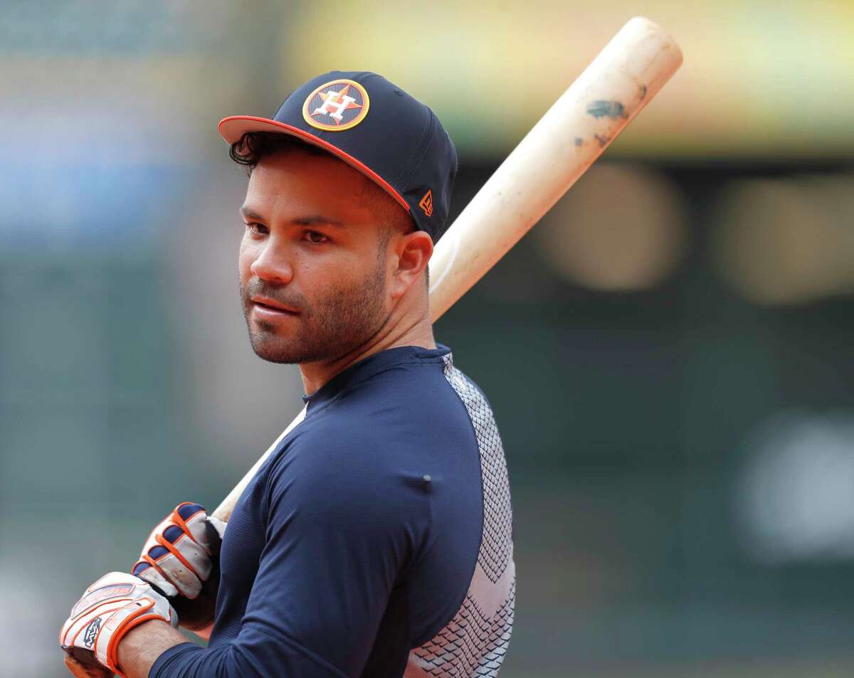 Small ball helped Jose Altuve and the Astros manufacture enough offense to beat the Yankees on Monday.