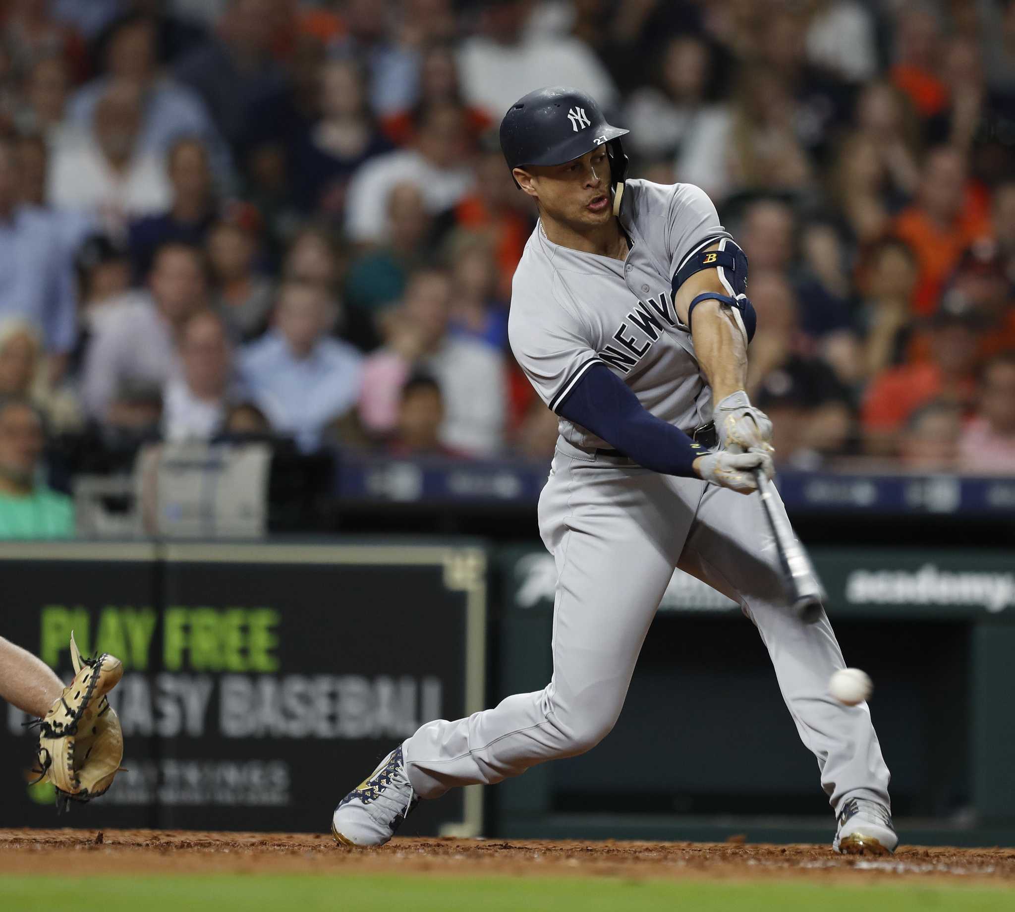 Strikeouts at heart of Stanton's struggles