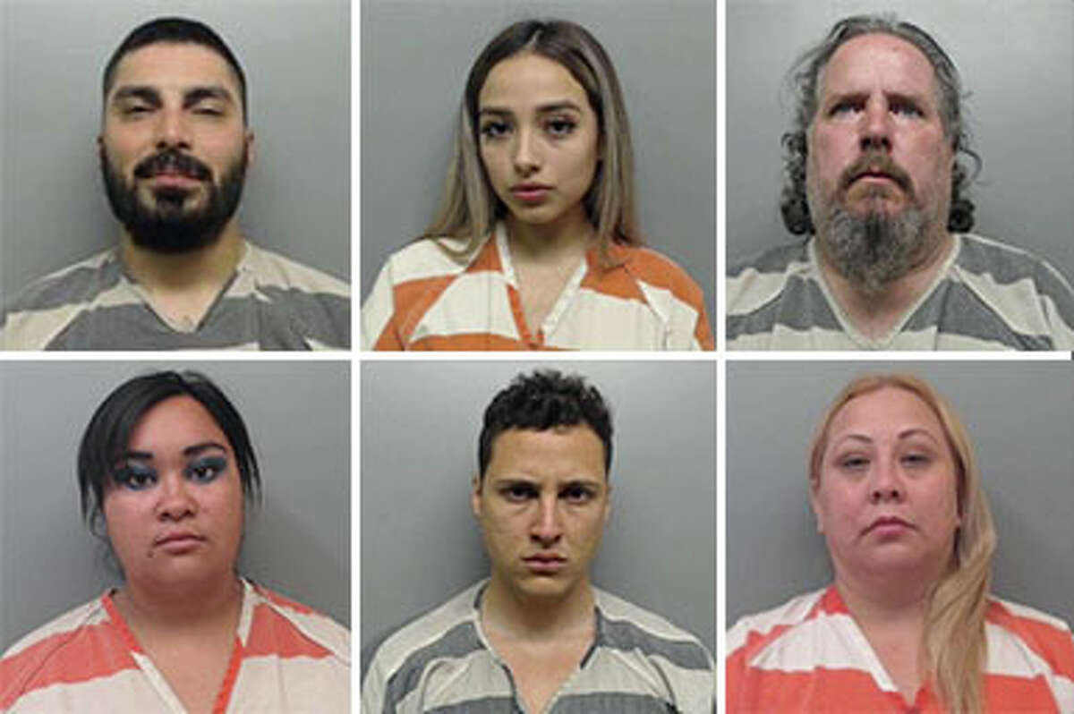Click through the following gallery to see the most notable mugshots from crimes around Laredo during the month of April 2018.