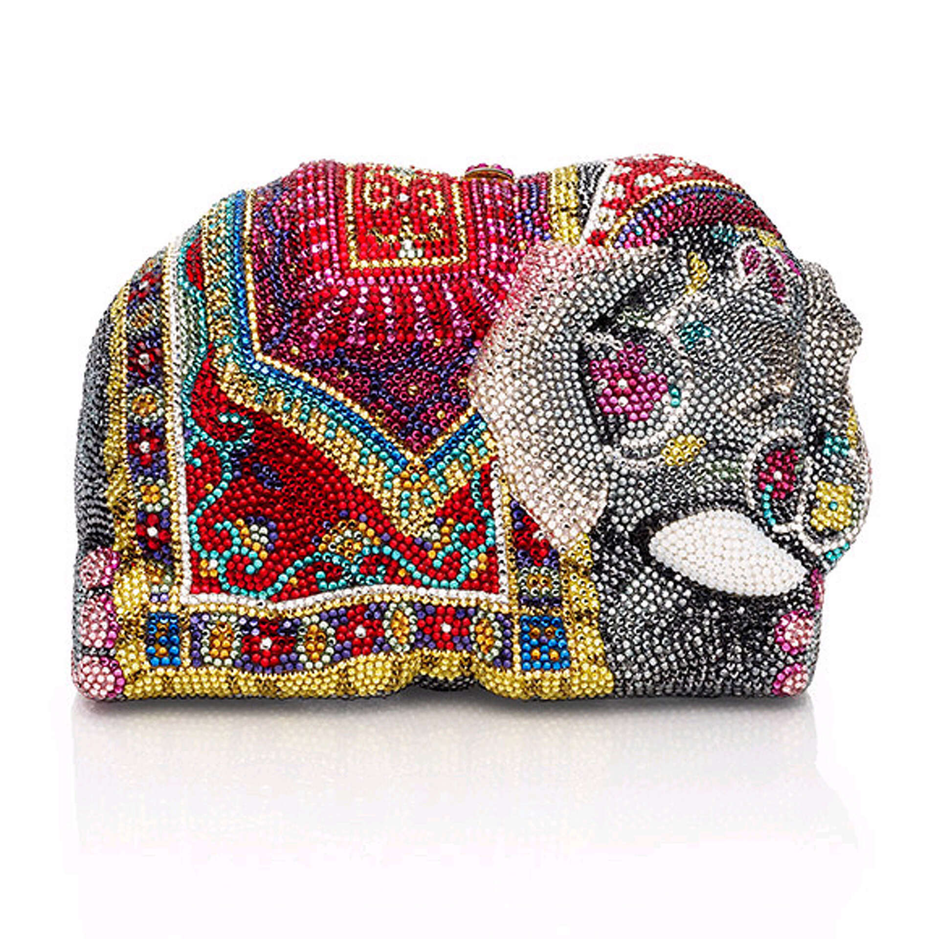 In remembrance: A conversation with handbag designer Judith Leiber