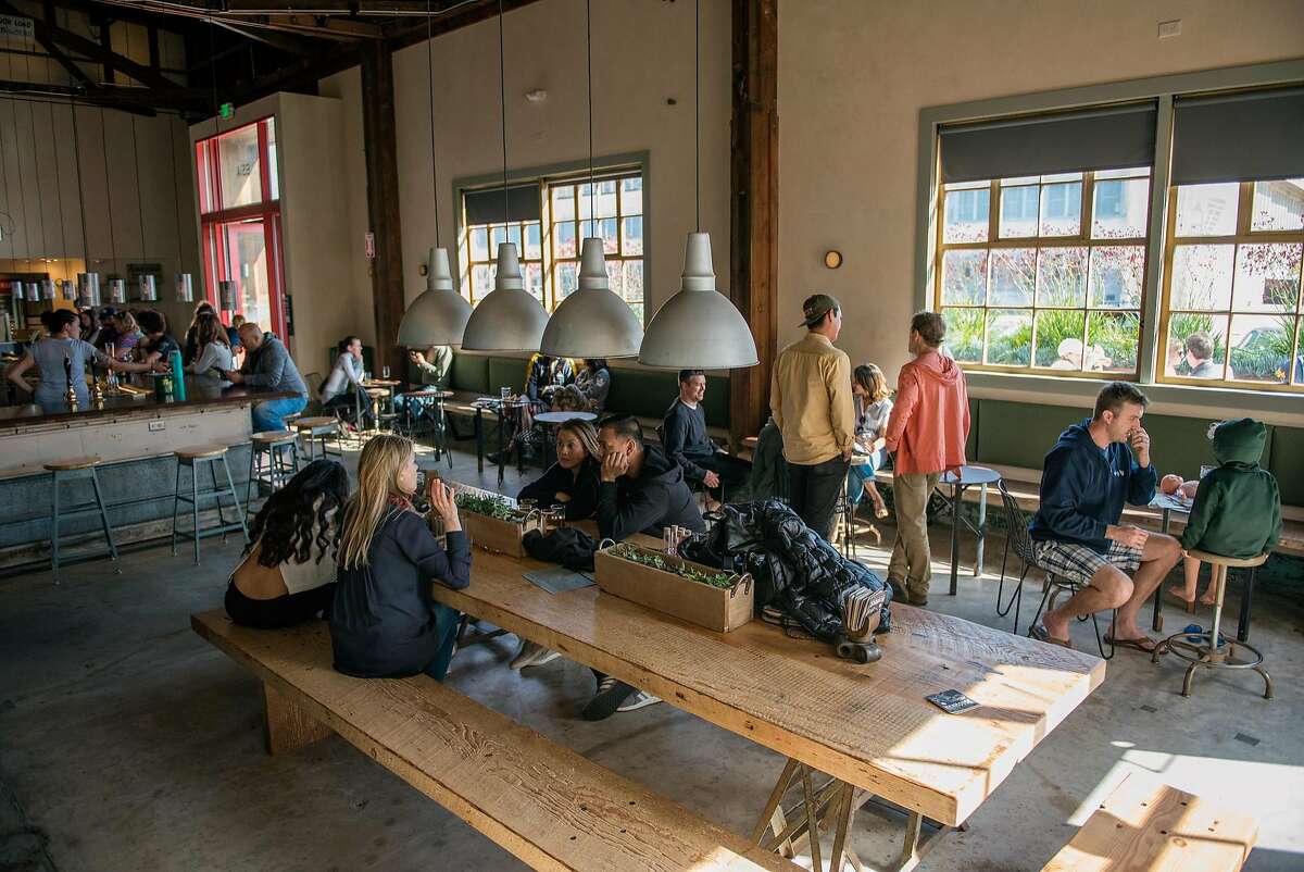 The Rake is a temple to beer’s most important ingredient malt