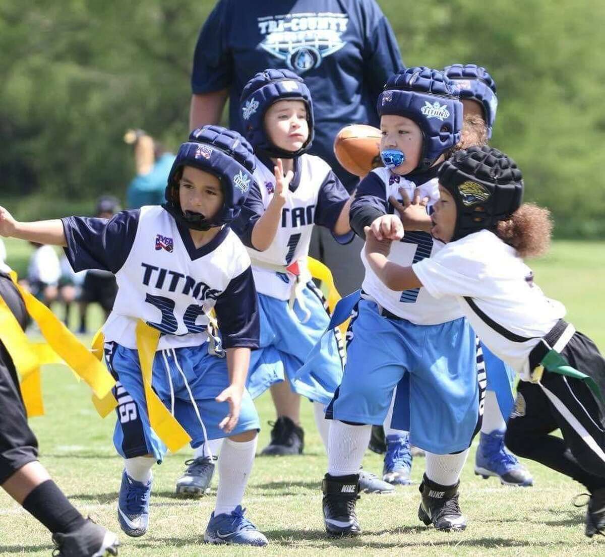 Youth football league aims to revamp safety regulations