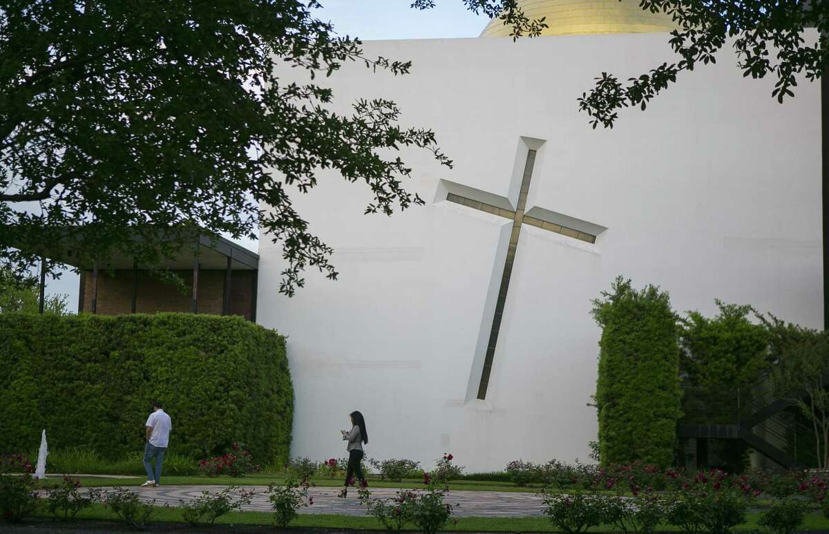 In Houston’s labyrinths, pilgrims find a connection to the ancient and ...