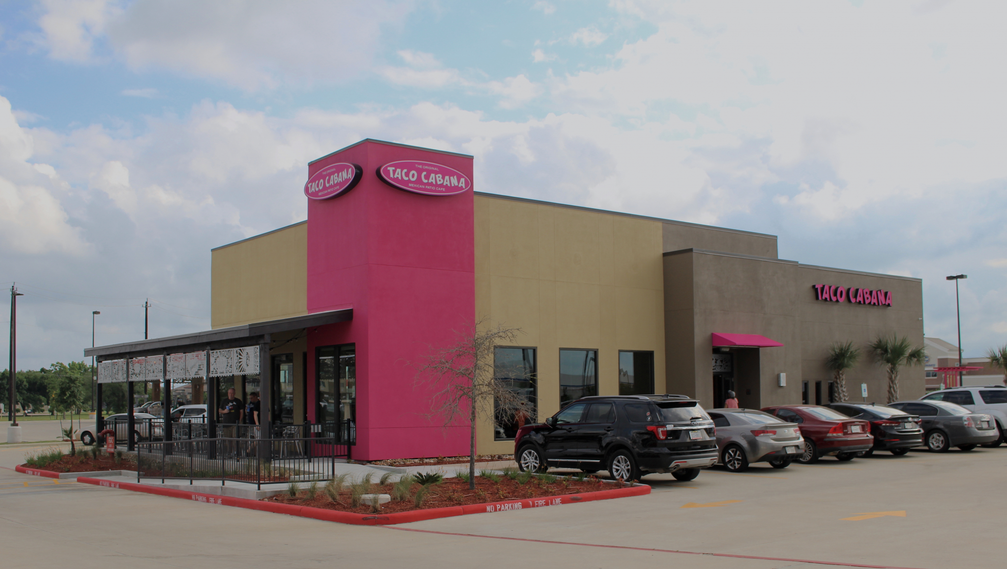 Taco Cabana opens Baytown location