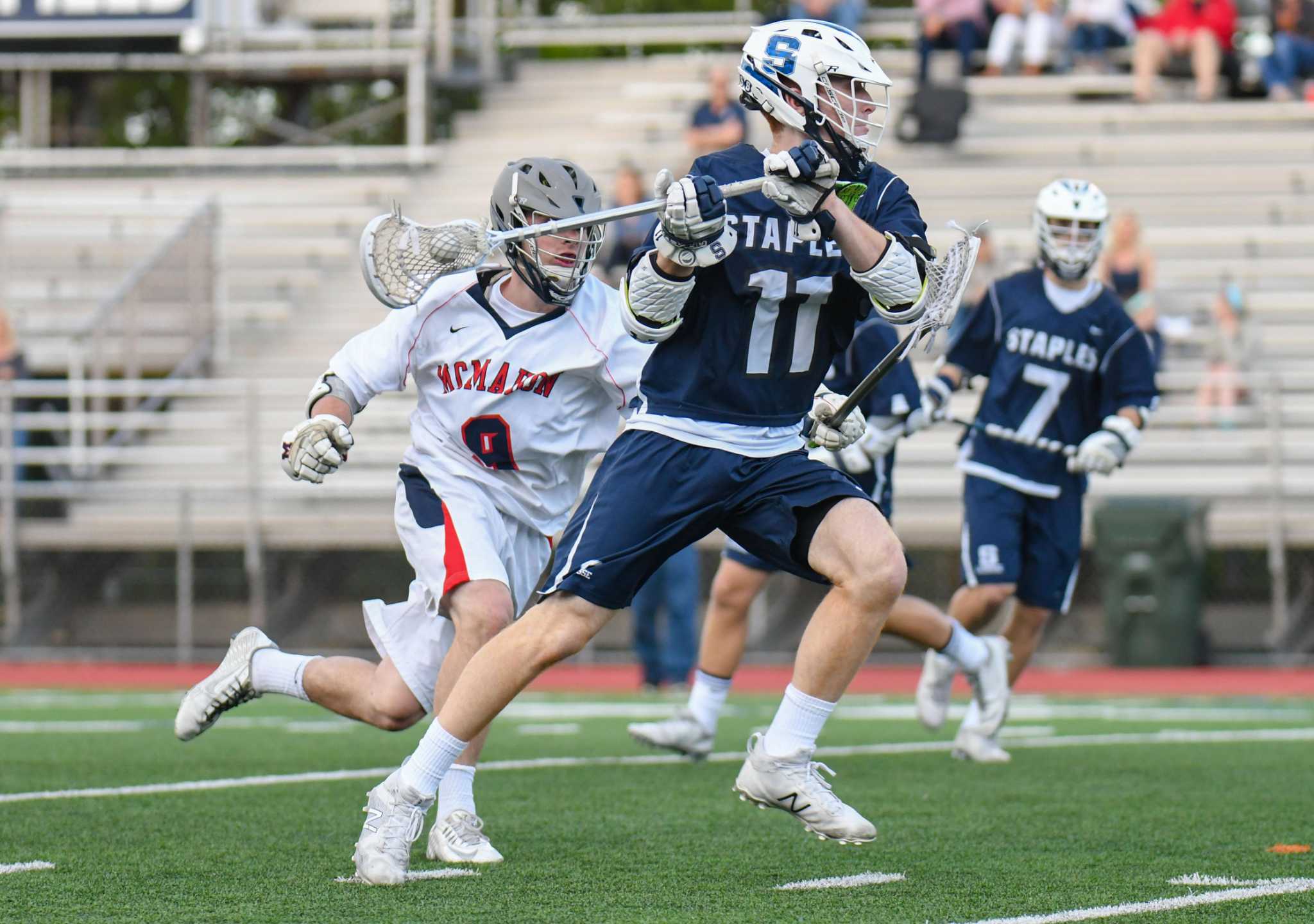 High School Lacrosse: Experience, defense has led Staples to solid 9-2 ...