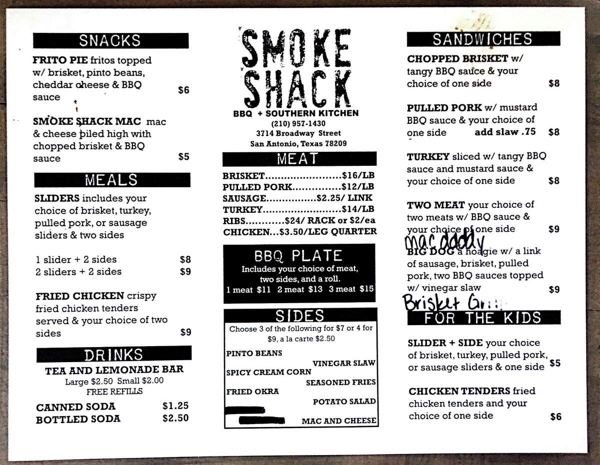 52 Weeks Of BBQ: Smoke Shack