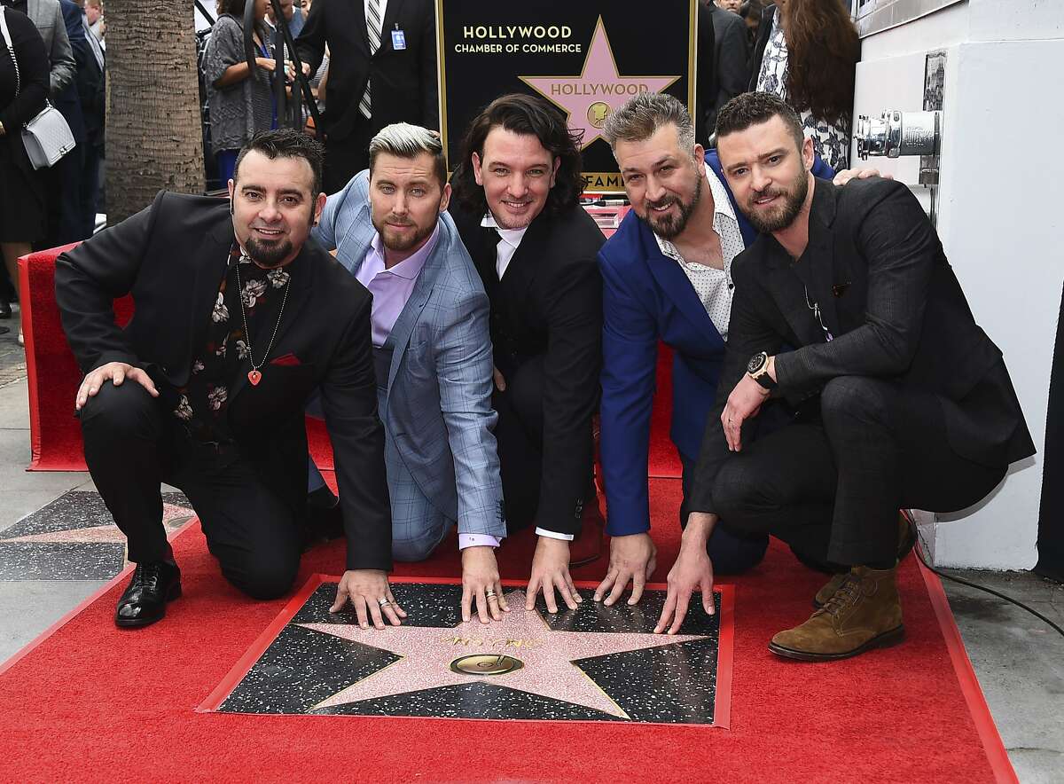 Justin Timberlake turns 35: Celebrate with this awesome 'NSync