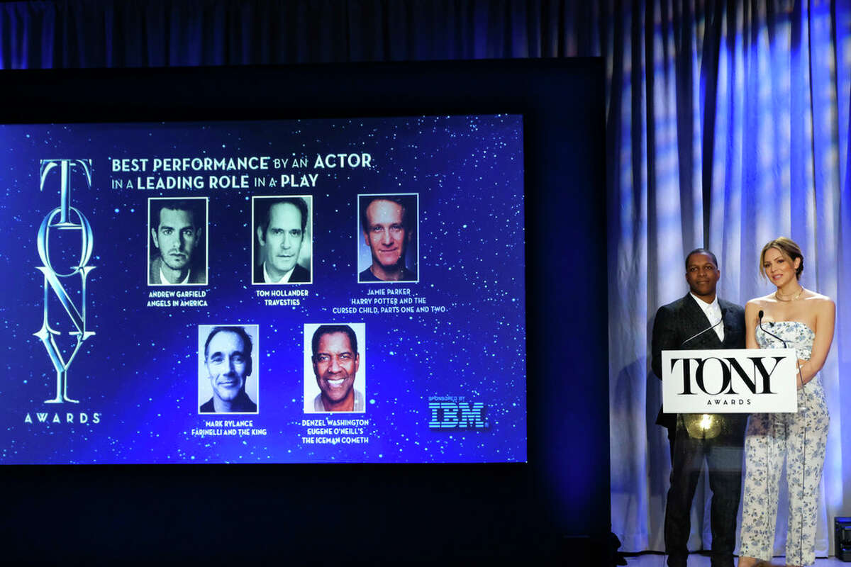 Midland's Michael Arden among 2018 Tony nominees for 'Once On This Island'