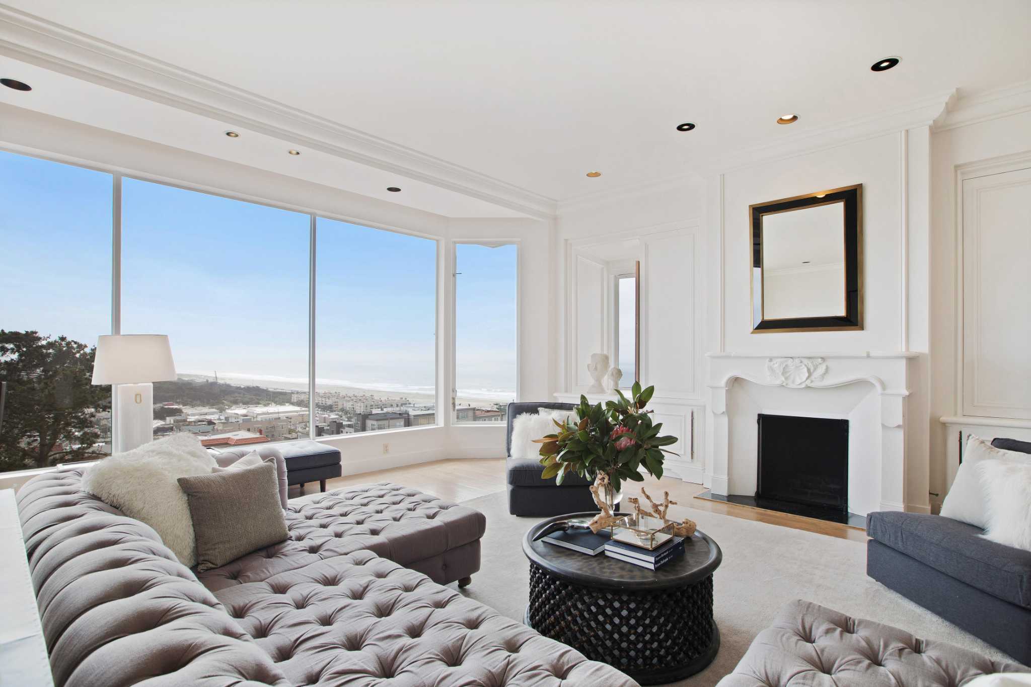 Curated visual reference: Visual Reference: Walk Through Elegance Pacific Ocean Views Define Outer Richmond Trilevel