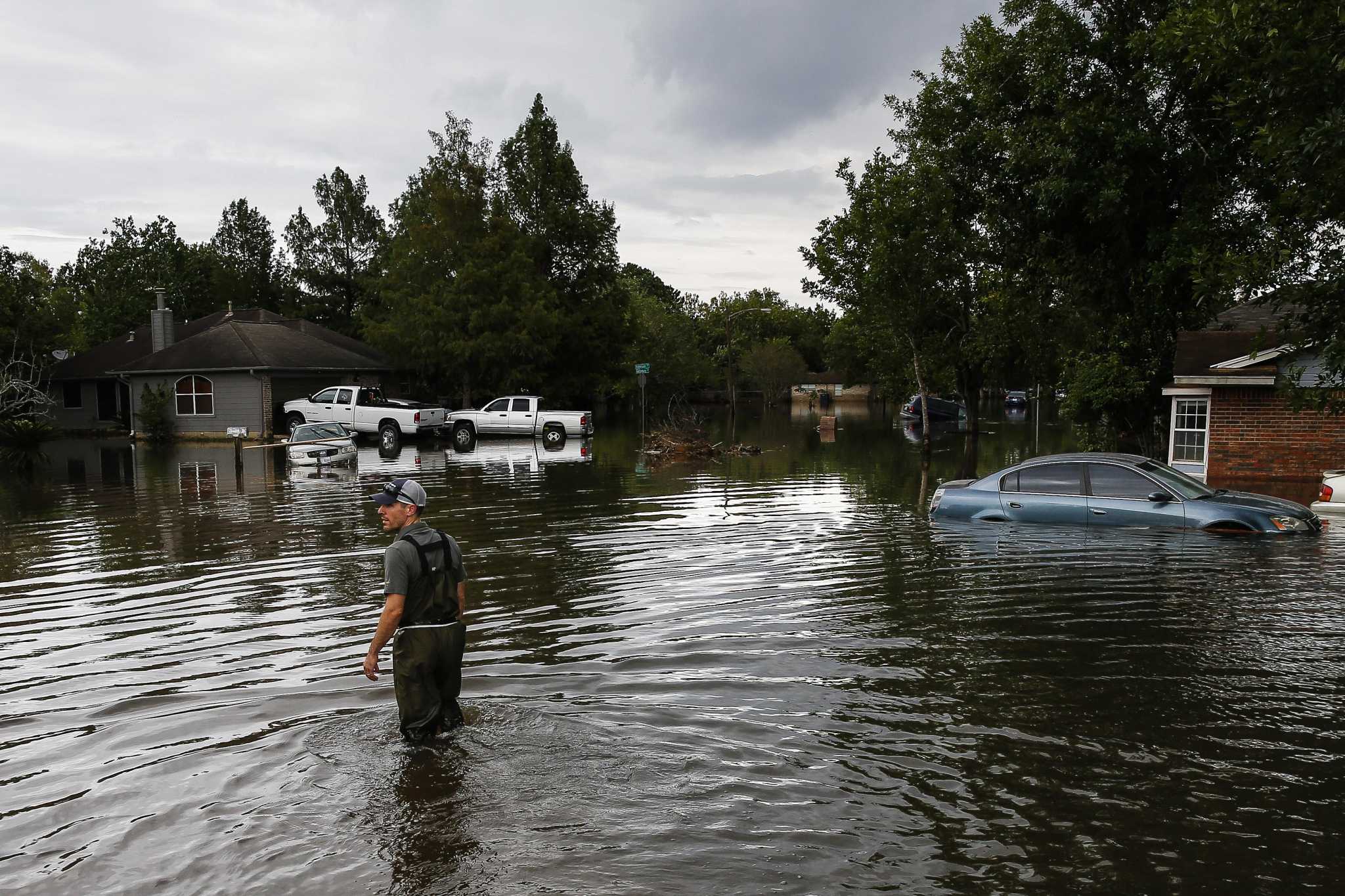 Brazoria County authorities Prepare for coming storm season
