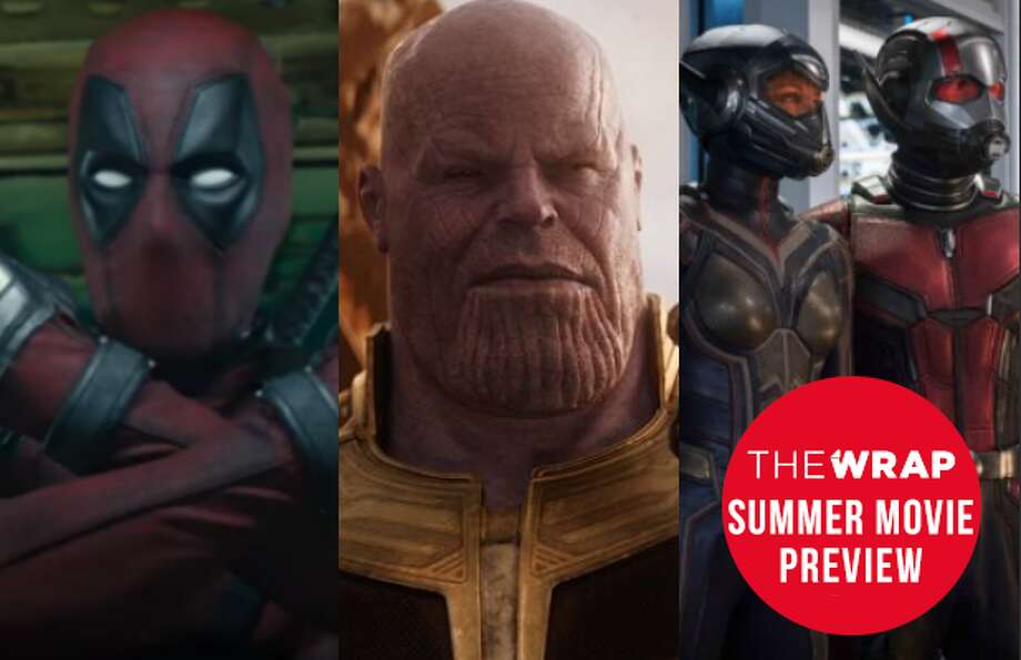 Summer Box Office Preview Will Marvel Mania Be Enough To