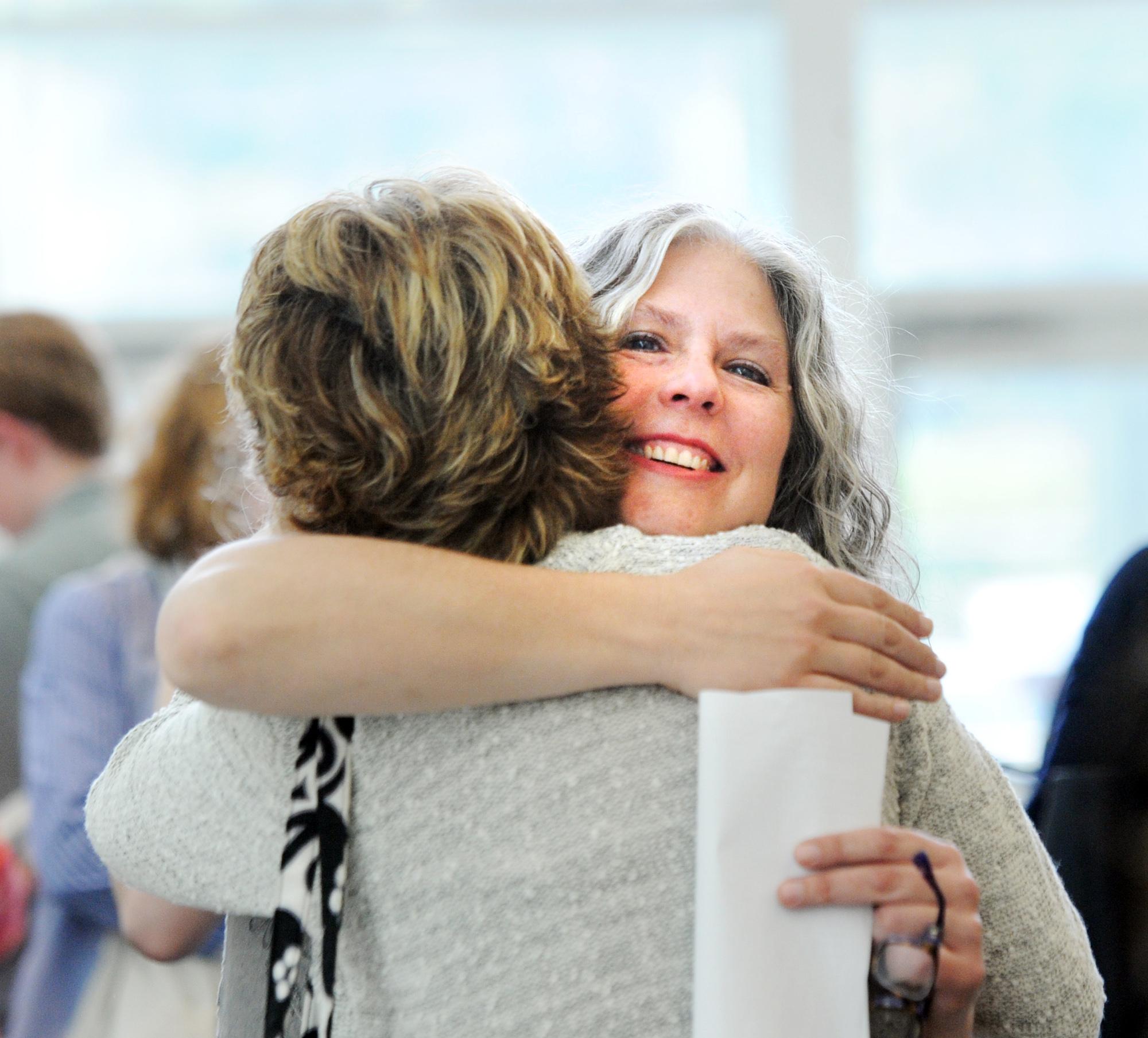 Distinguished Teachers honored at Greenwich High