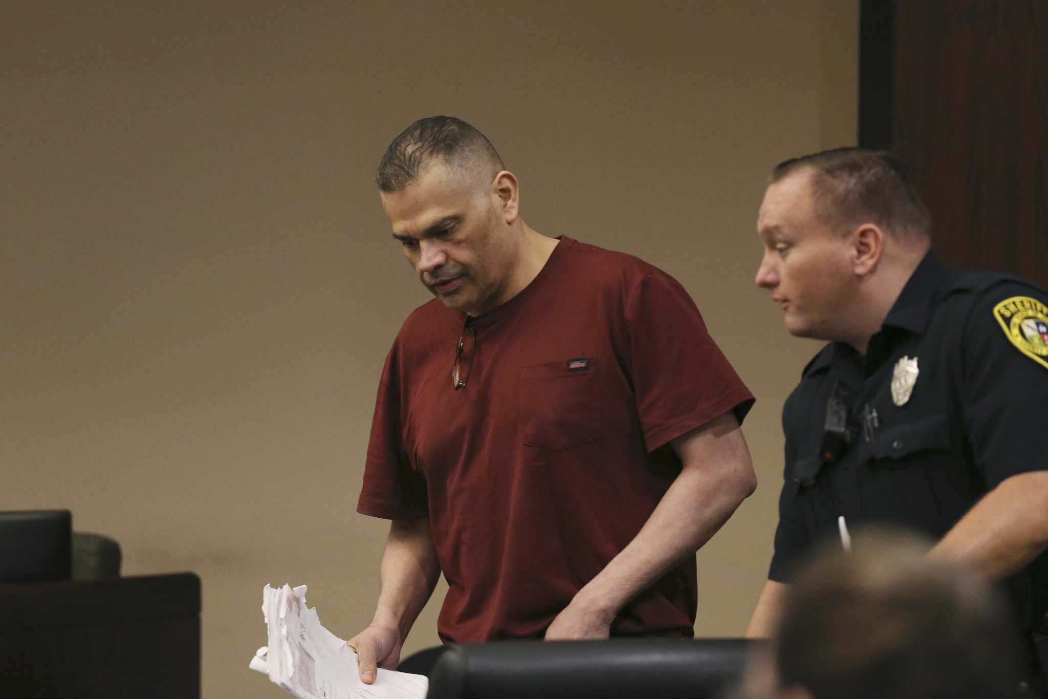 Trial continues for San Antonio man accused of killing brother, burying ...
