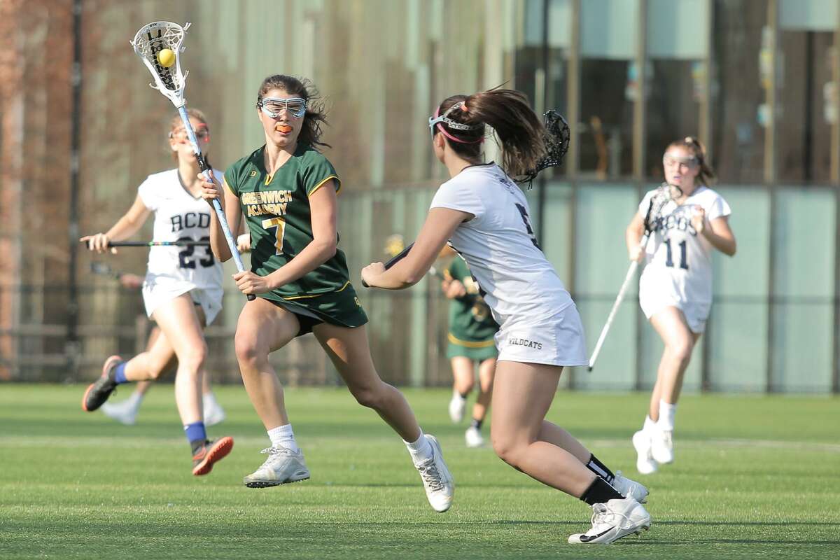 Girls lacrosse: Greenwich Academy too much for Rye Country Day