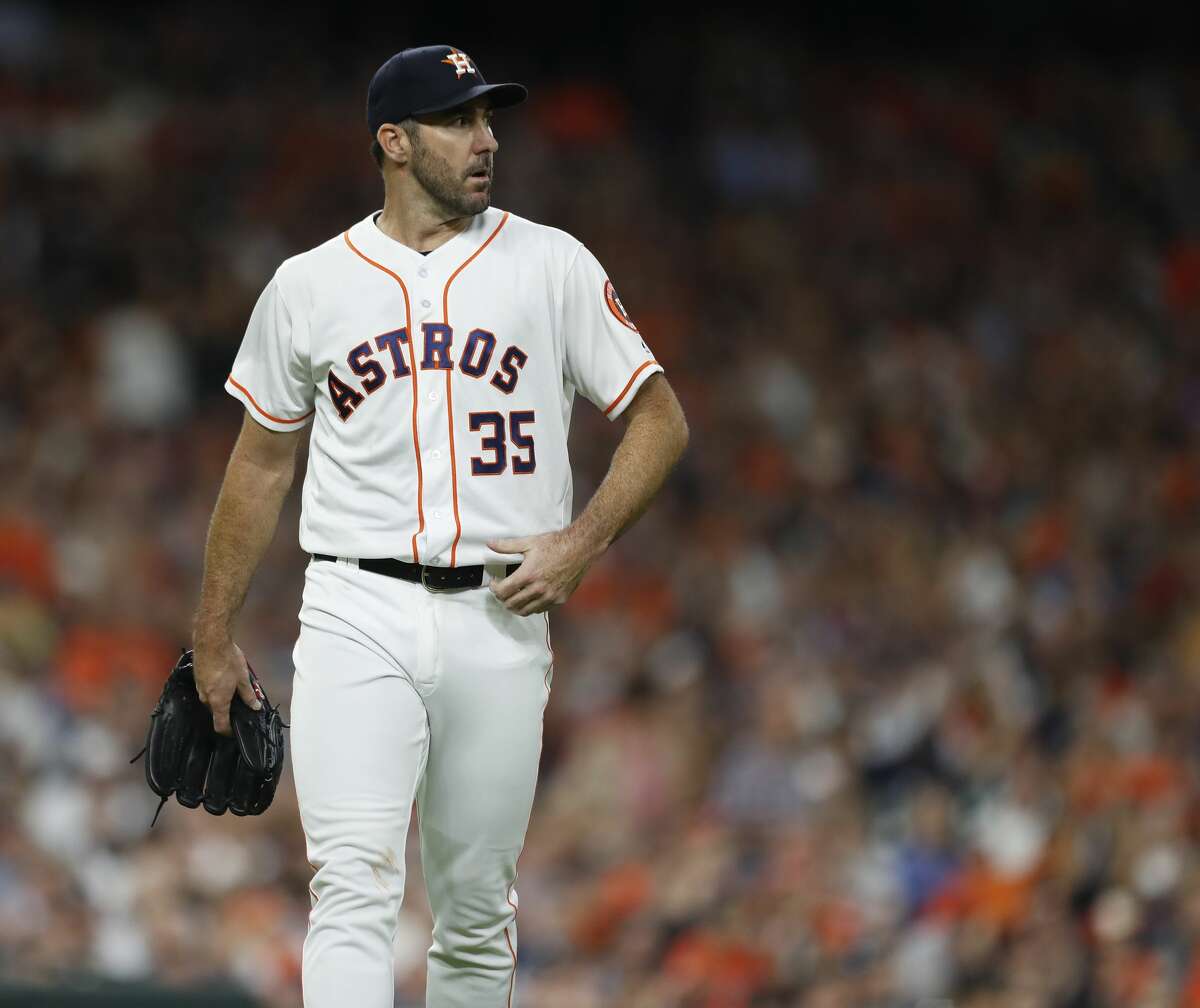 Ken Giles, Astros’ offense squander Justin Verlander’s gem in loss to ...