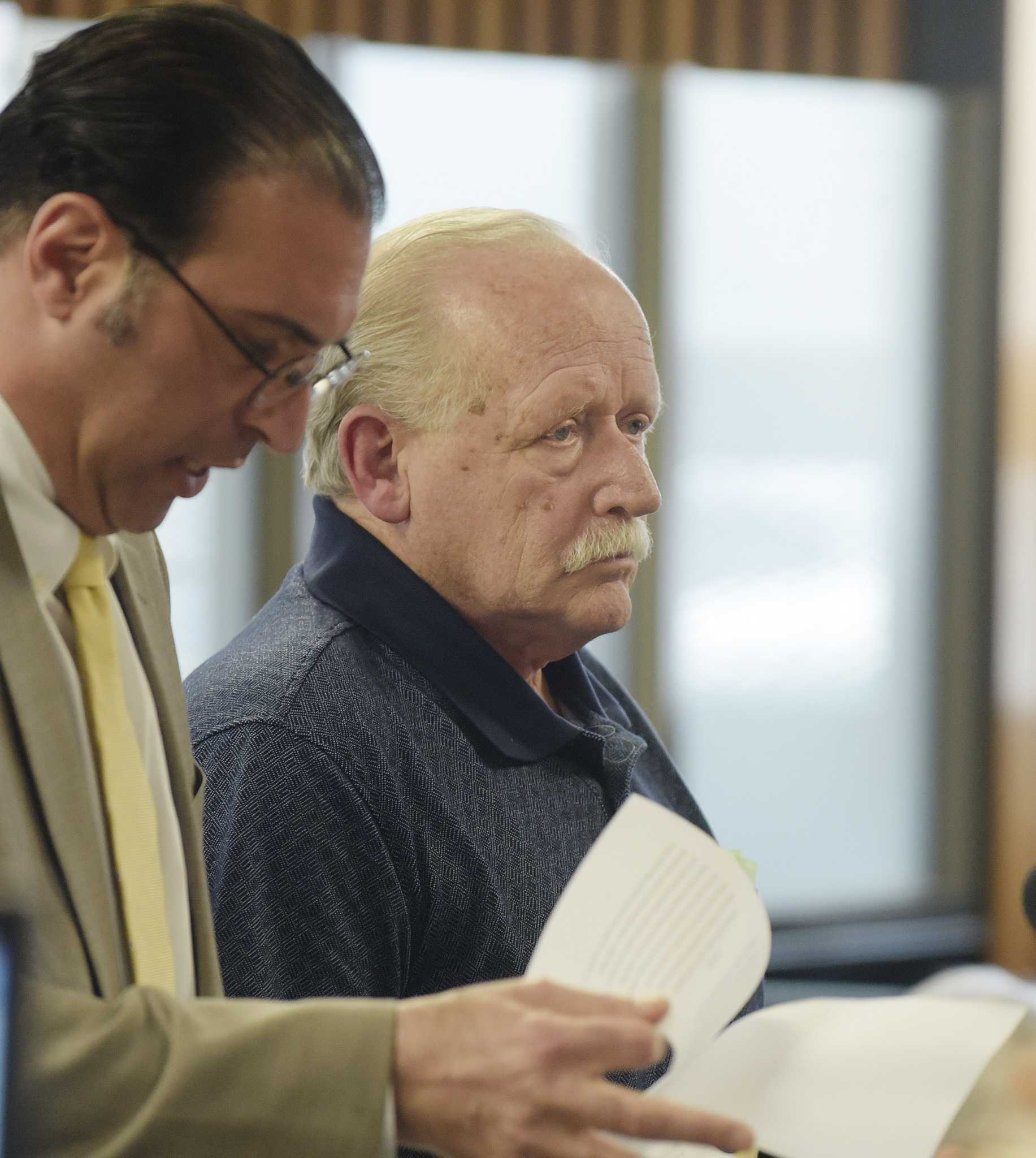 Galway police officials take guilty pleas, resign