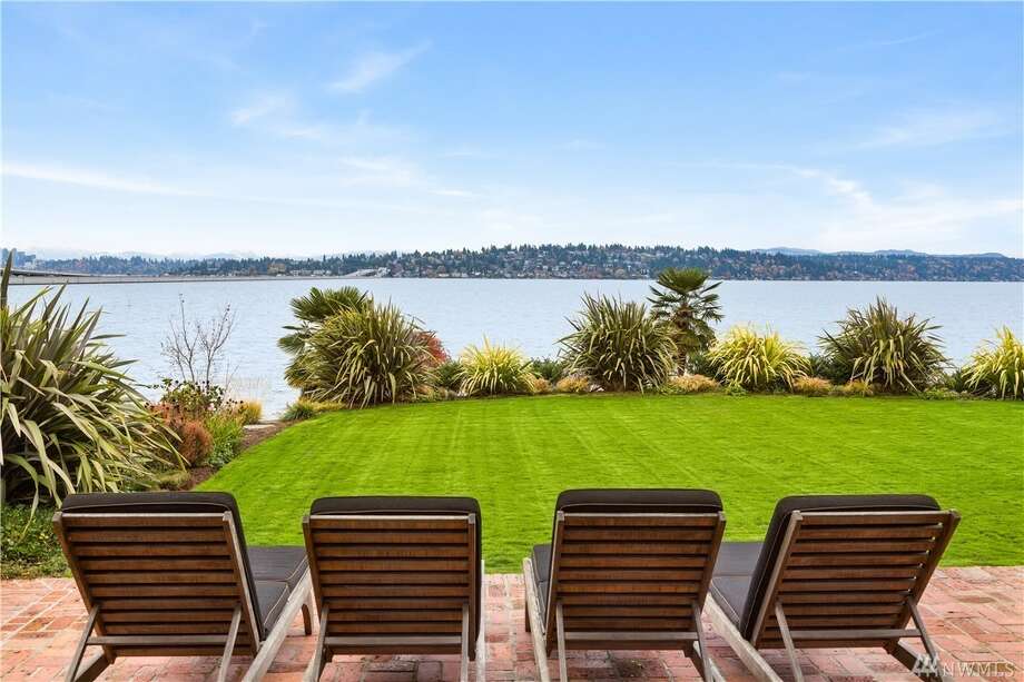 This waterfront mansion is Seattle's priciest singlefamily listing