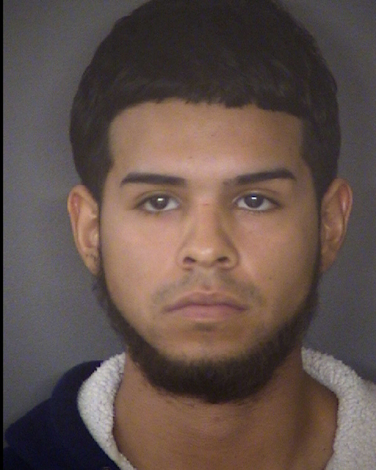 Henry Ruiz was arrested on Dec. 21 on charges of possession of a controlled substance and possession of marijuana but was later released on bond according to court records.