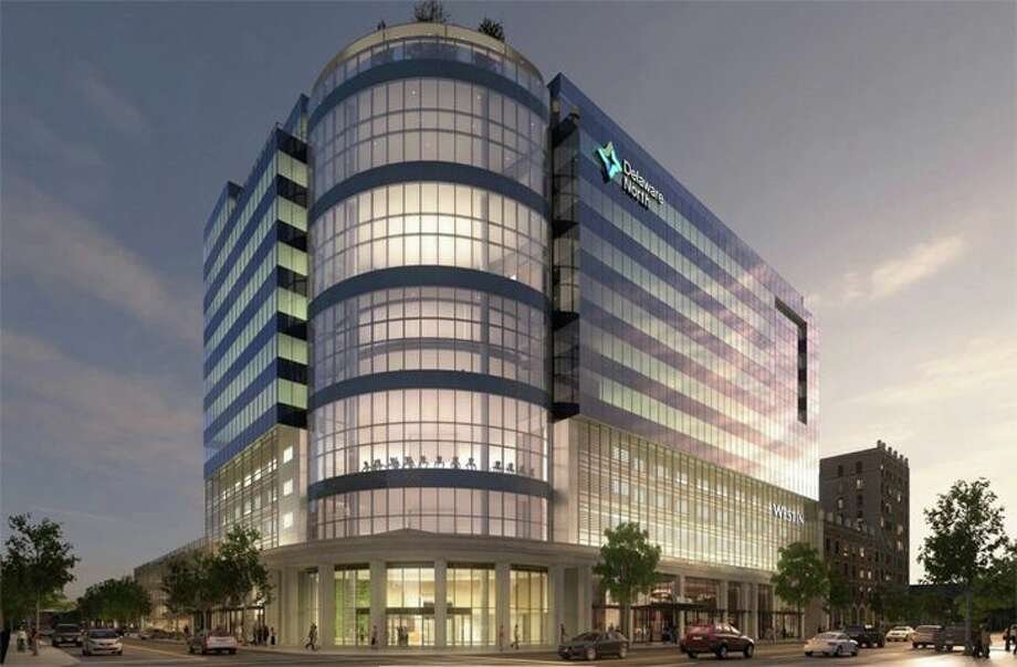 Buffalo’s new Westin is in the heart of downtown. (Image: Westin) Photo: Westin
