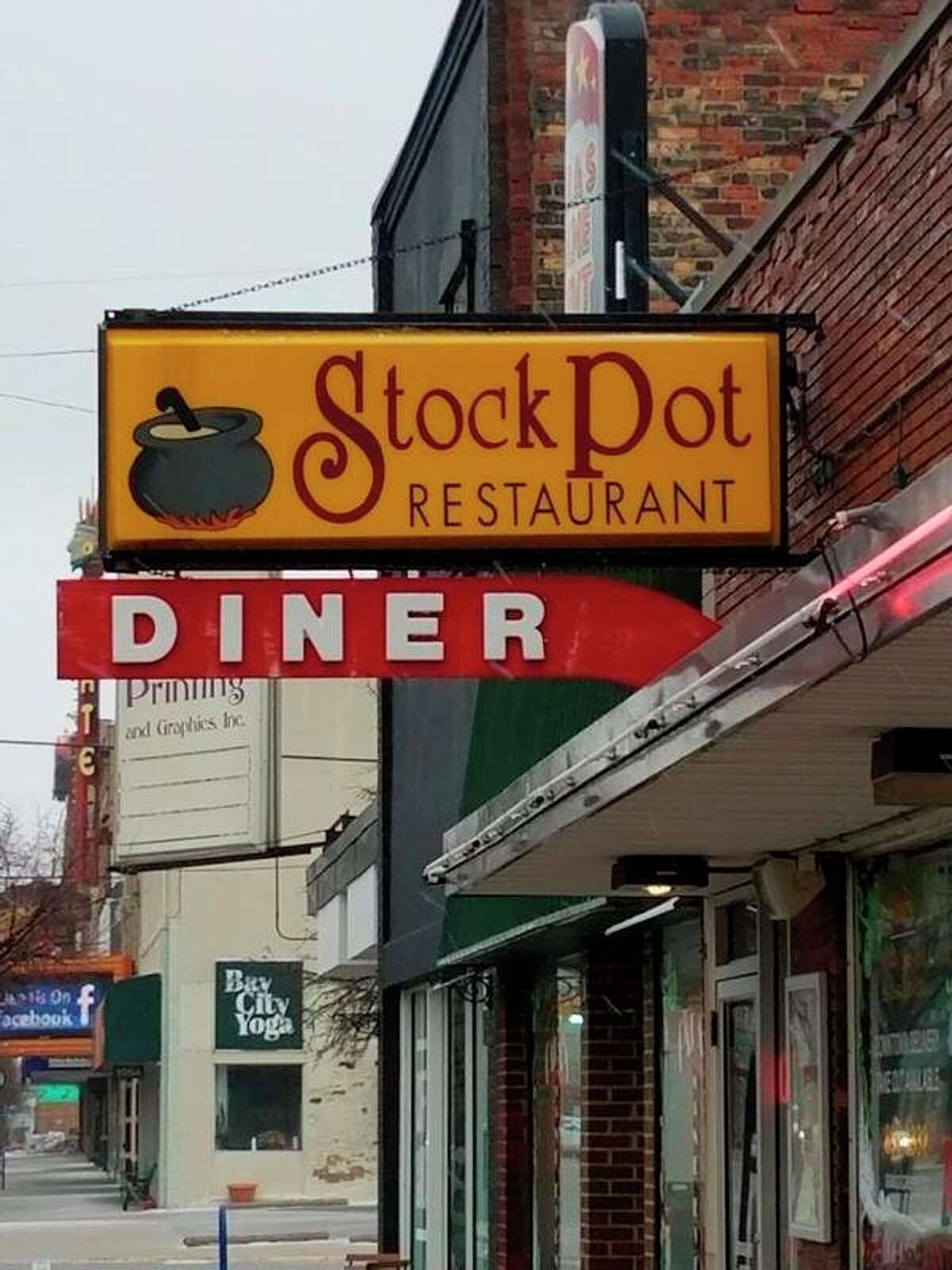 Out to lunch The Stock Pot Diner's Country Fried Steak