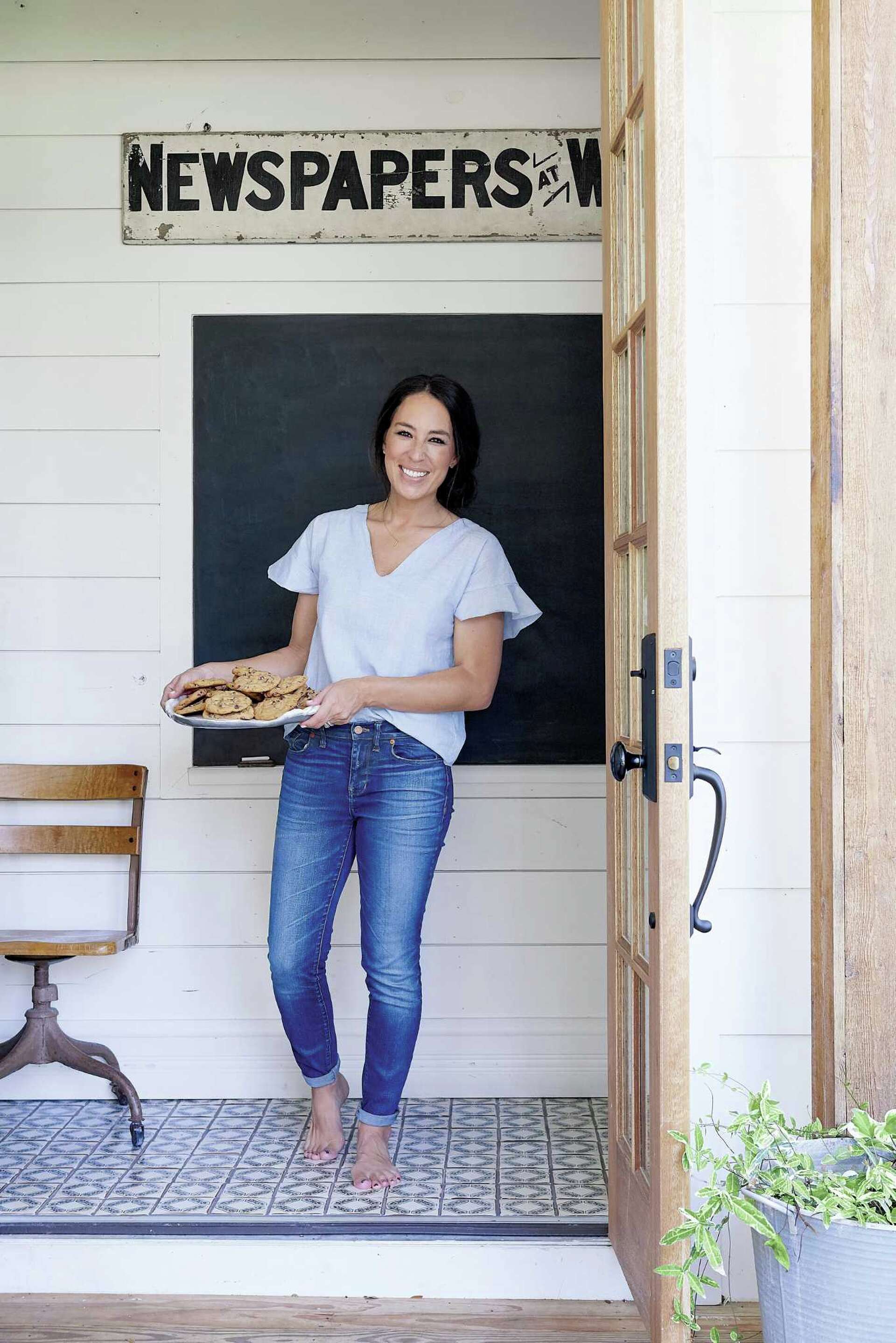 Exploring the approachable recipes in 'Magnolia Table,' Joanna Gaines'  first cookbook