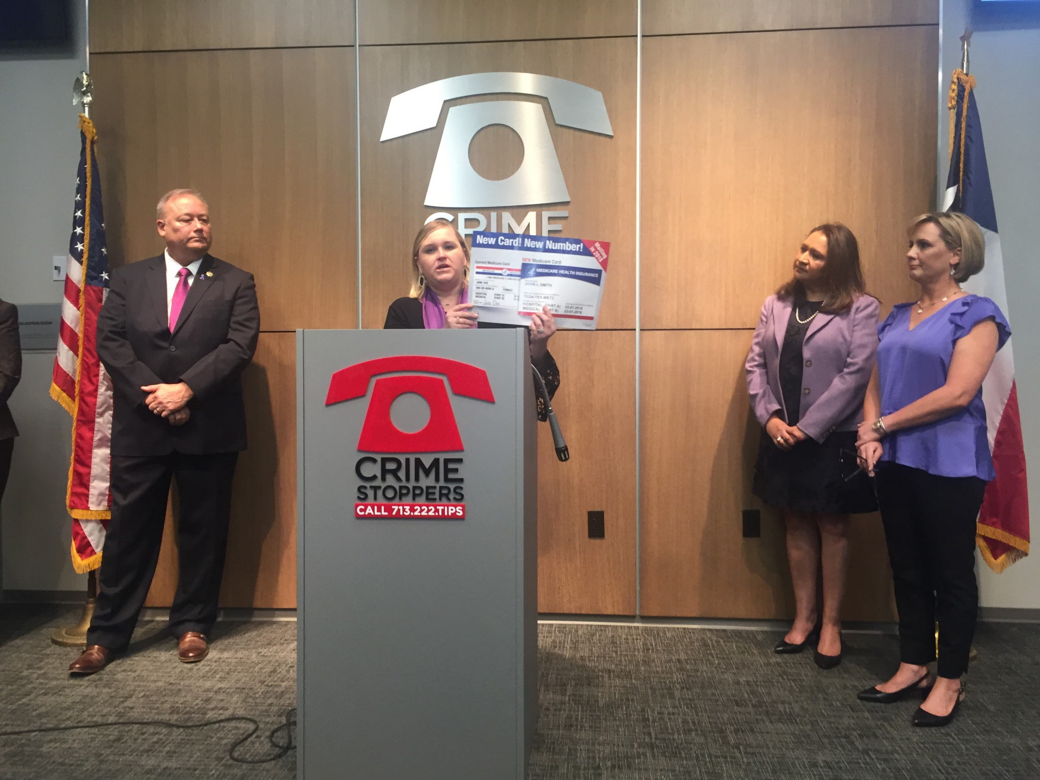 Harris County searching for 10 suspects sought in elderly abuse cases