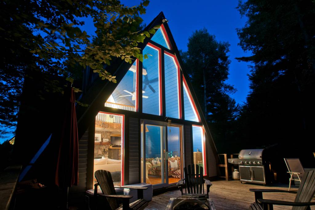 Photos: Airbnb Adirondack Getaways 2018