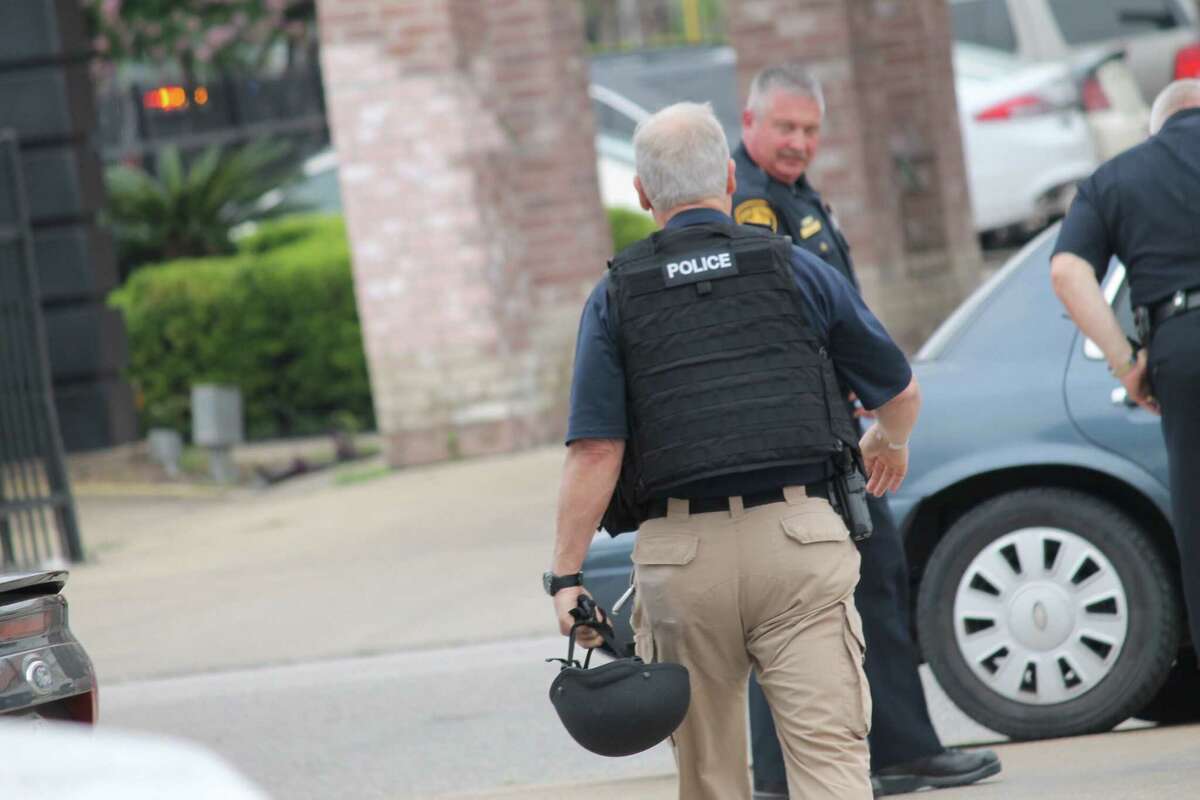 Two Suspects Arrested After Hours-long Standoff Near Downtown San 