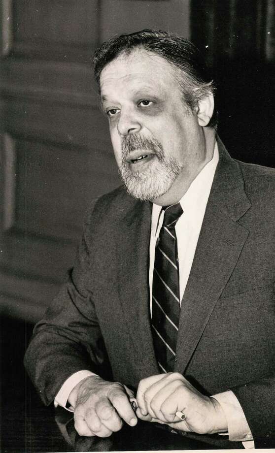 Top 50 Archive A. Bart Giamatti is mourned by Yale, New Haven and the