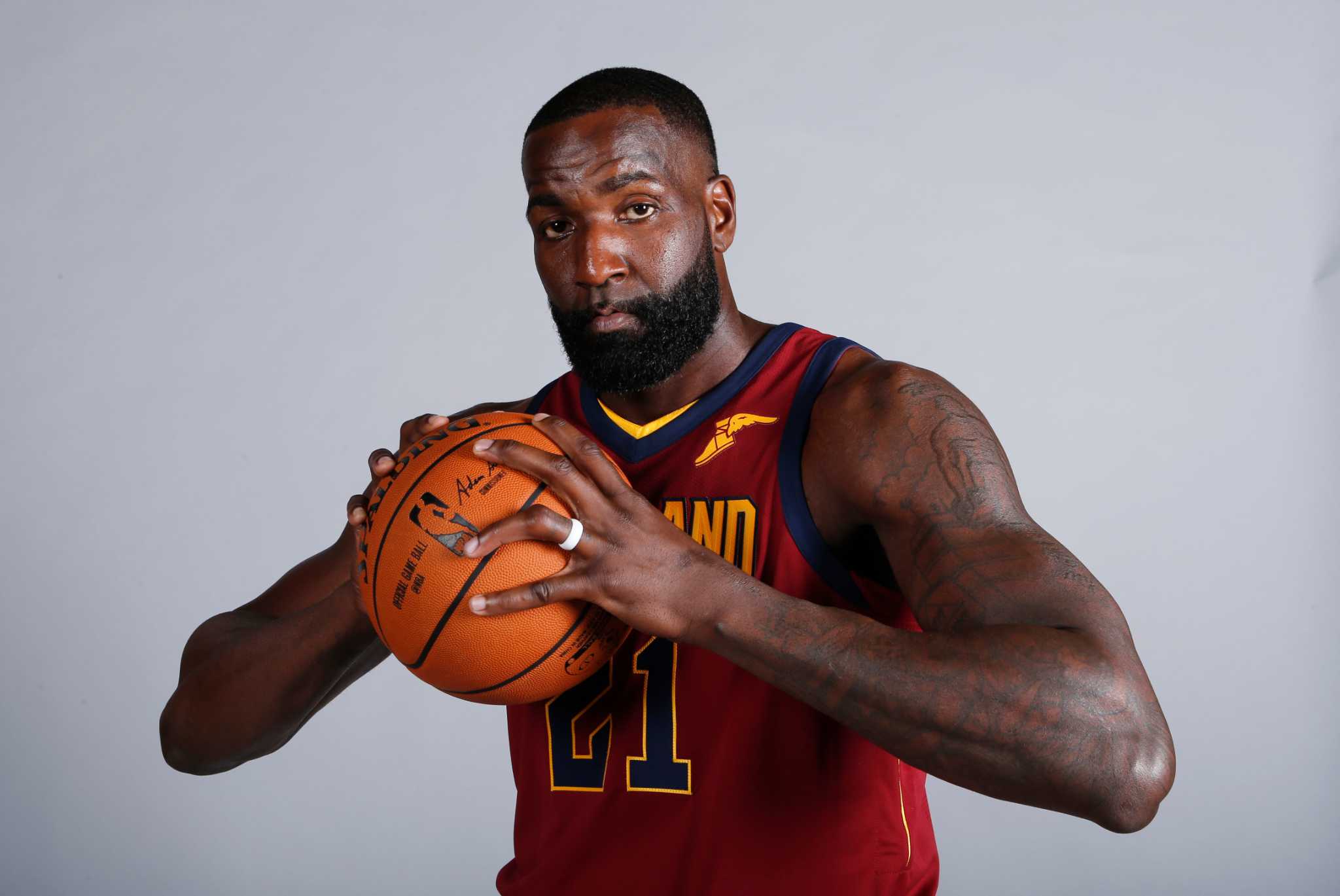 Thunder Q&A: Kendrick Perkins dreamed about playing Celtics in NBA Finals