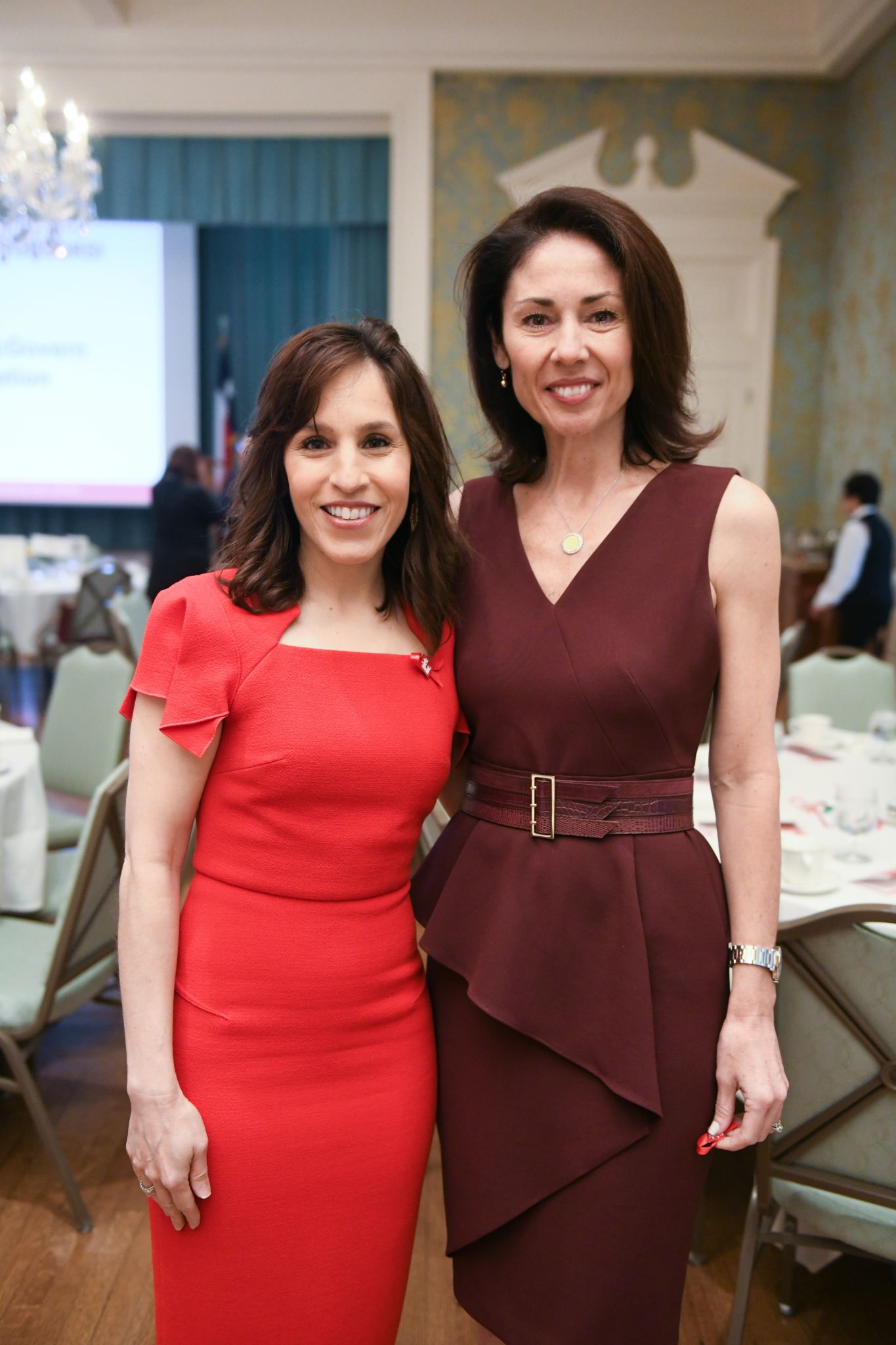 Girls Inc. honors Johnson Space Center head at recent breakfast