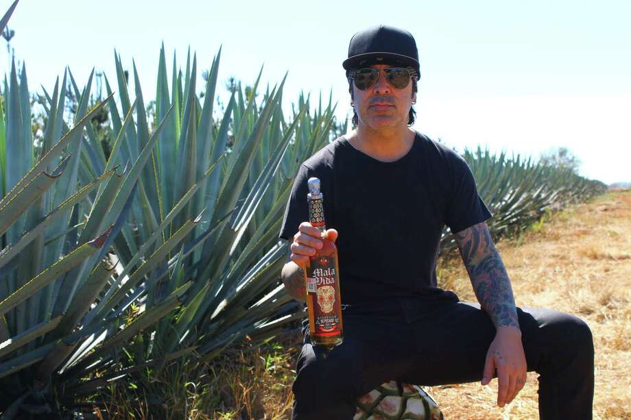 Maná drummer Alex González brings his Mala Vida Tequila to Houston