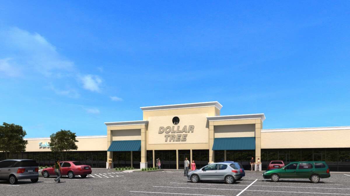 Garden Oaks Shopping Center Renovations To Bring Aldi Store