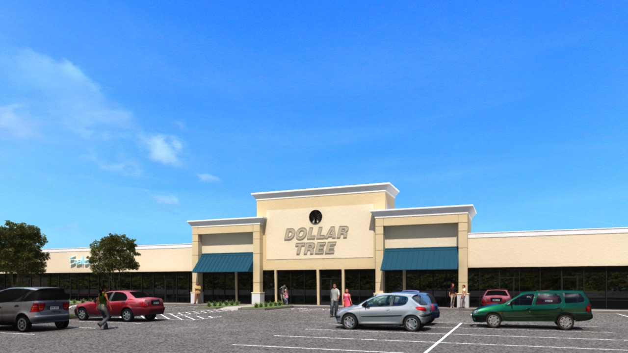 Garden Oaks Shopping Center Renovations To Bring Aldi Store Midland Reporter Telegram
