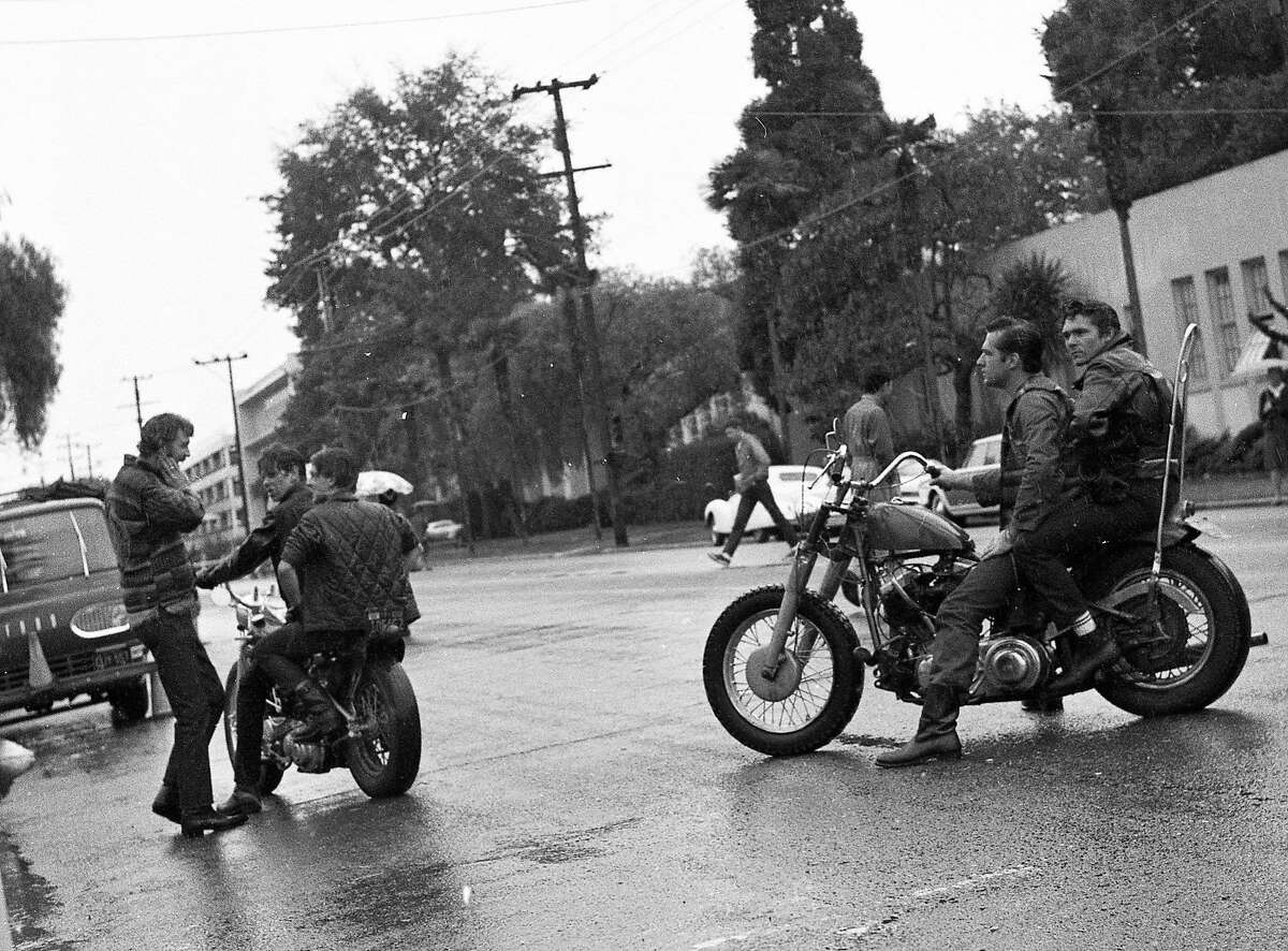 Hells Angels vs. Allen Ginsberg: The unlikely Vietnam War-era confrontation