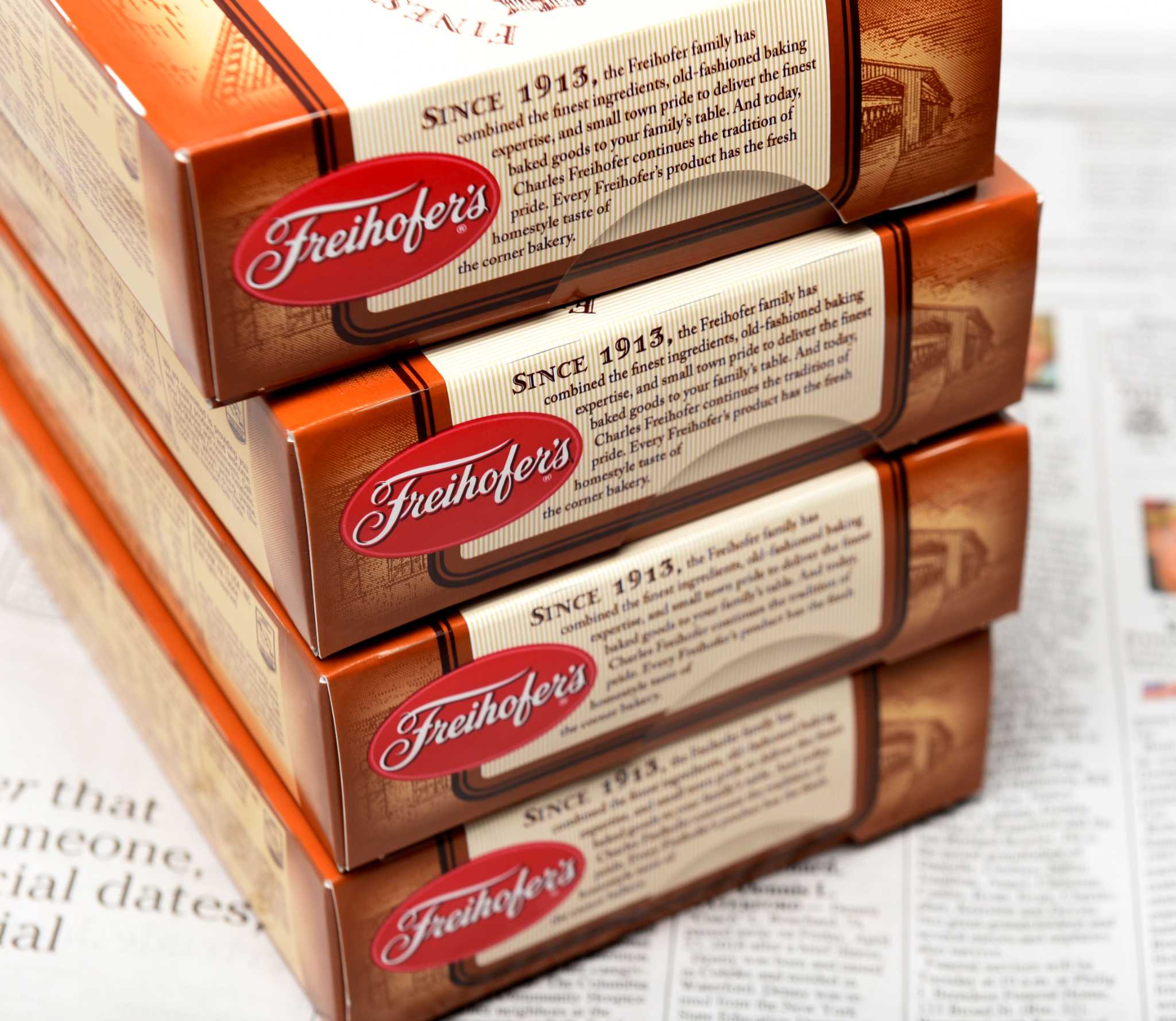 Freihofer's cookies gone, but will return - Vimarsana News