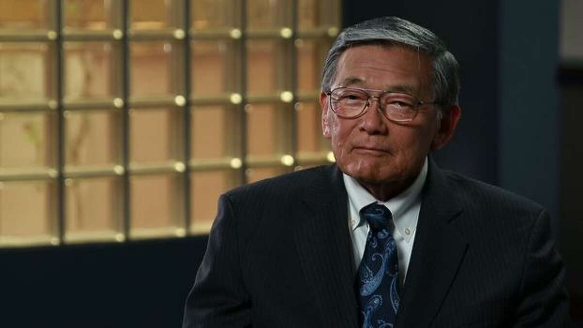 Norm Mineta, a San Jose native who was forced into an internment camp during World War II, is set to attend the screening of a documentary about him.
