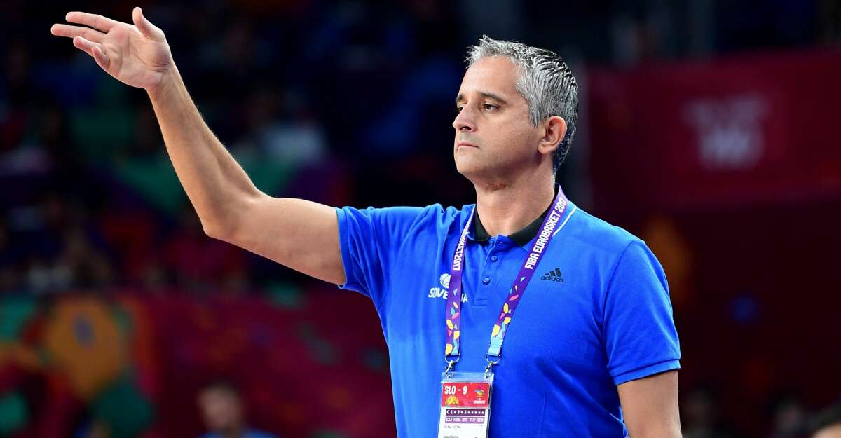 Jazz assistant coach Igor Kokoškov was made the Suns head coach, both teams announced before Game 2 on Wednesday. 