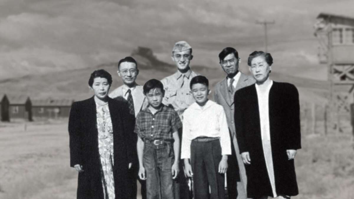 Former congressman and cabinet secretary under two presidents, Norman Mineta, who lived in a Japanese American internment camp as a boy during World War II, is the subject of the documentary "An American Story: Norman Mineta and His Legacy." 