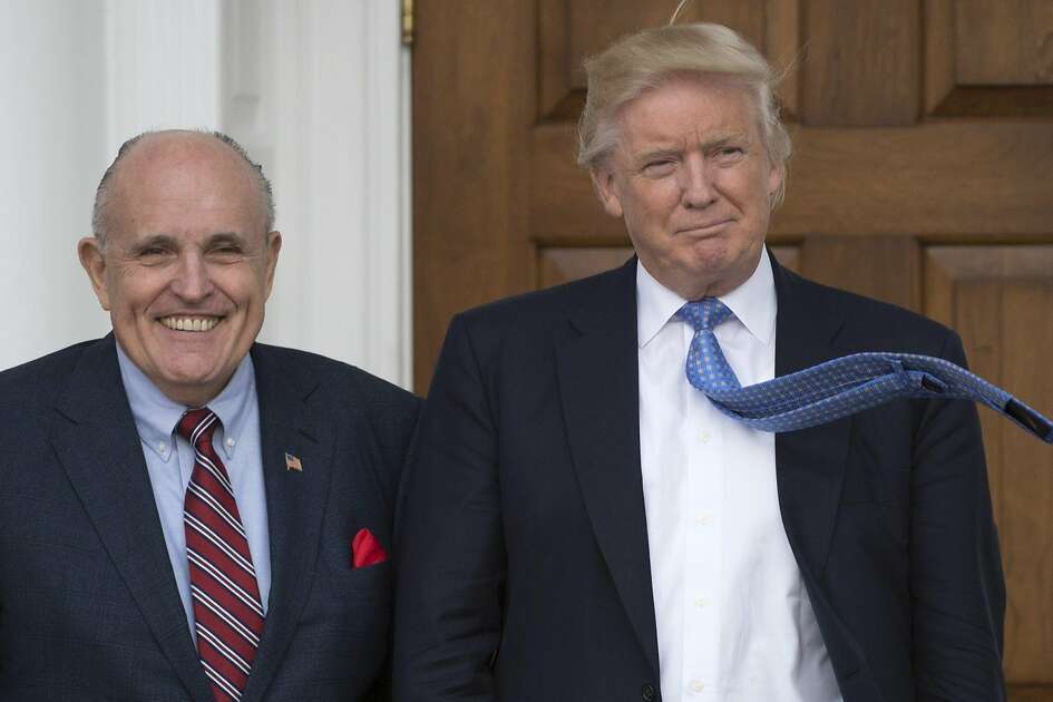 Image result for rudy giuliani michael cohen