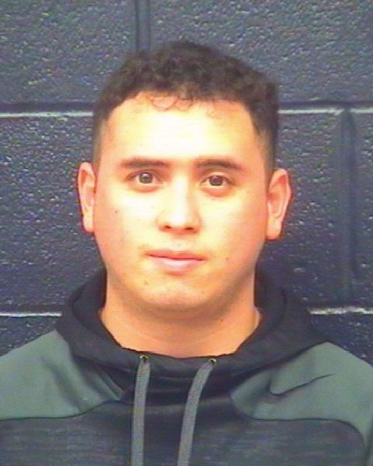 Laredo Police Blotter: May 2018