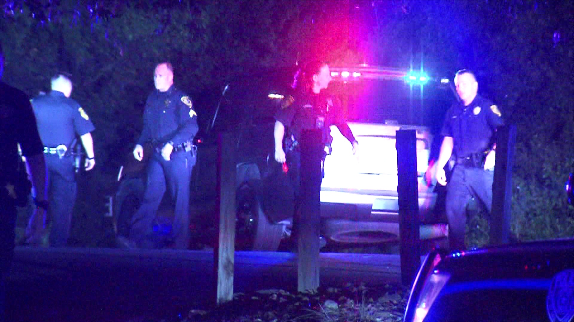 Drunken Driver Arrested After Leading Authorities On Chase Through North Side Police Say 9587