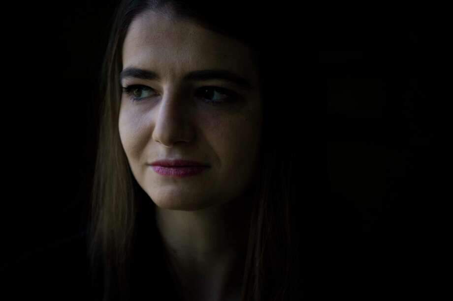 "People said what they wanted to you, people did what they wanted to you," Sophie Gayter said of her time at "60 Minutes." Photo: Washington Post Photo By Carolyn Van Houten / The Washington Post