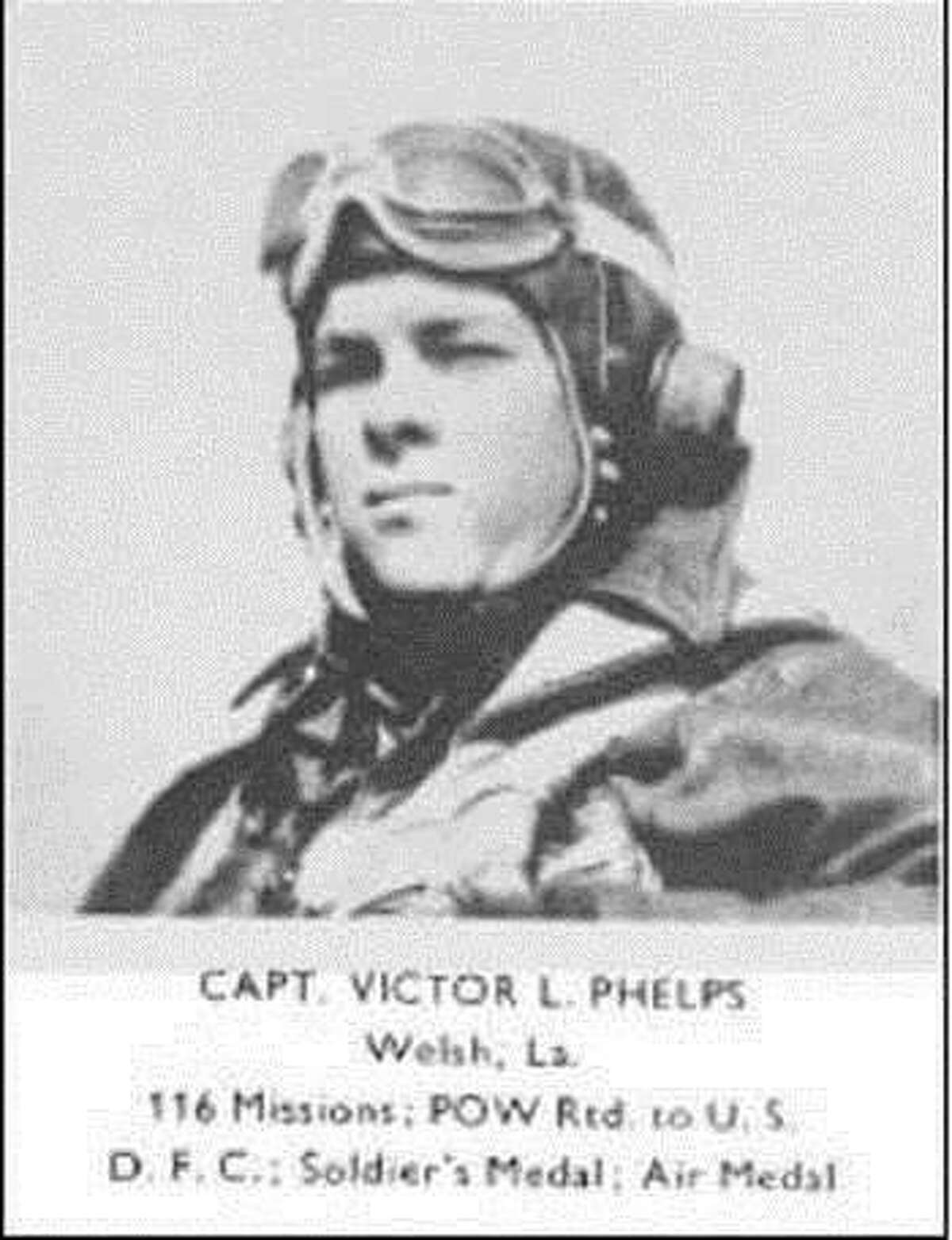 On October 11, 1941, Victor Phelps' P-47D Thunderbolt, nicknamed "The Nittany Nipper," was shot by German air forces near an Italian farm close to the Gothic Line. Phelps hid out in a farm until he was later captured and taken as a German prisoner of war. He was released on April 29, 1946 by Gen. George Patton's army. Joel Farr, Phelps' grandson, recently learned more about his grandfather's past from Italian preservationists via Facebook.