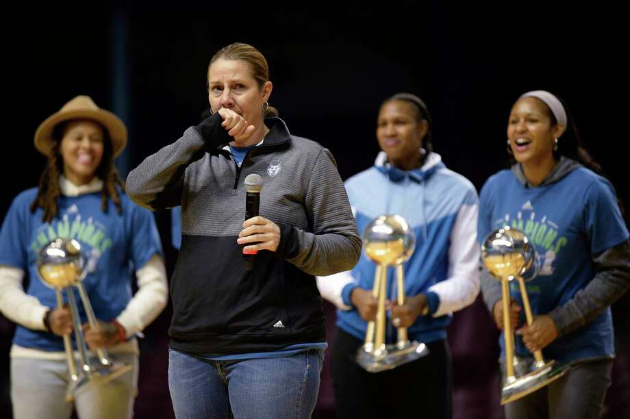 Coach: WNBA champs Lynx still waiting for White House invite - Laredo Morning Times