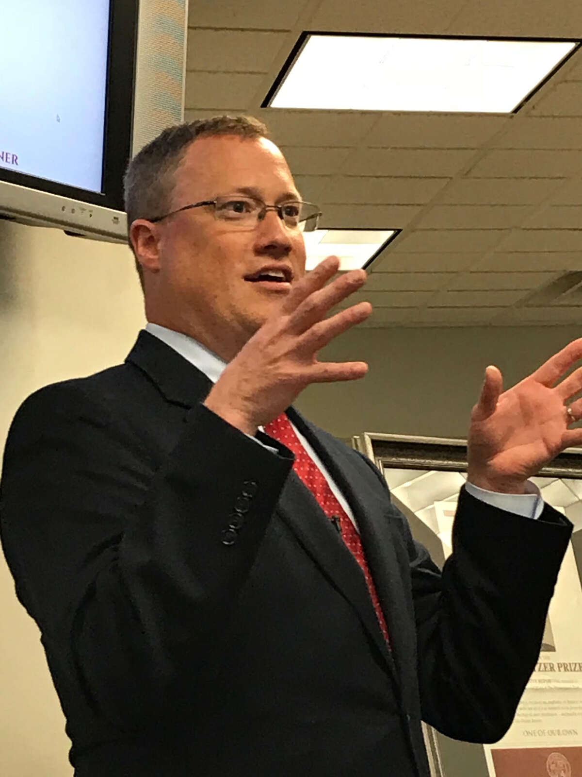 Capital Region native named president of Food Network