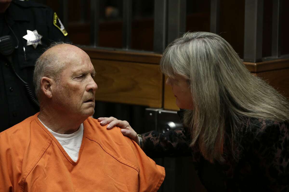 Man in surreal 1970s photo with alleged Golden State Killer recalls ...