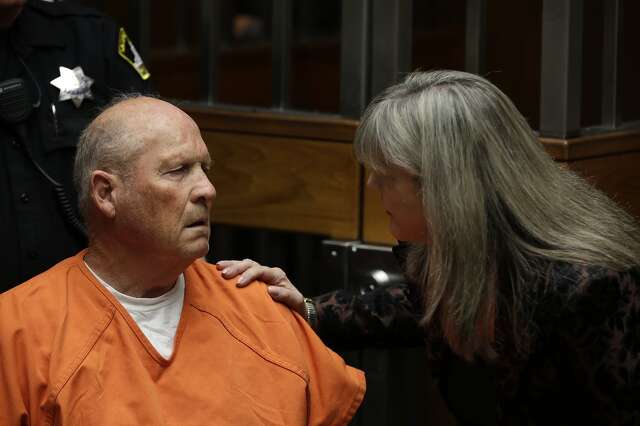 A timeline of the Golden State Killer crimes