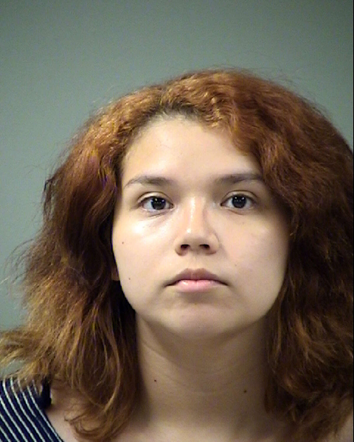 Israel Reyes now faces two charges of endangering a child and an arson charge. She was booked into the Bexar County Jail on a $30,000 bond.