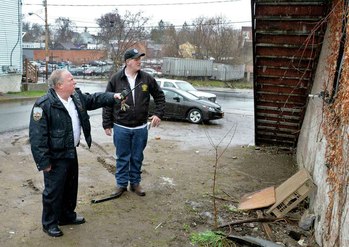 Unsafe conditions Issues plague region's building safety efforts